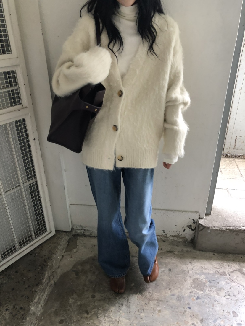 MOVENNE韓國直郵女裝新款休閑推薦熱賣真品人氣時尚開衫MOVENNE開衫