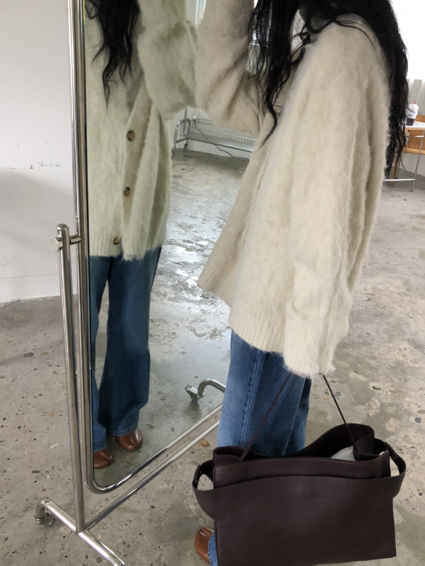 MOVENNE韓國直郵女裝新款休閑推薦熱賣真品人氣時尚開衫MOVENNE開衫