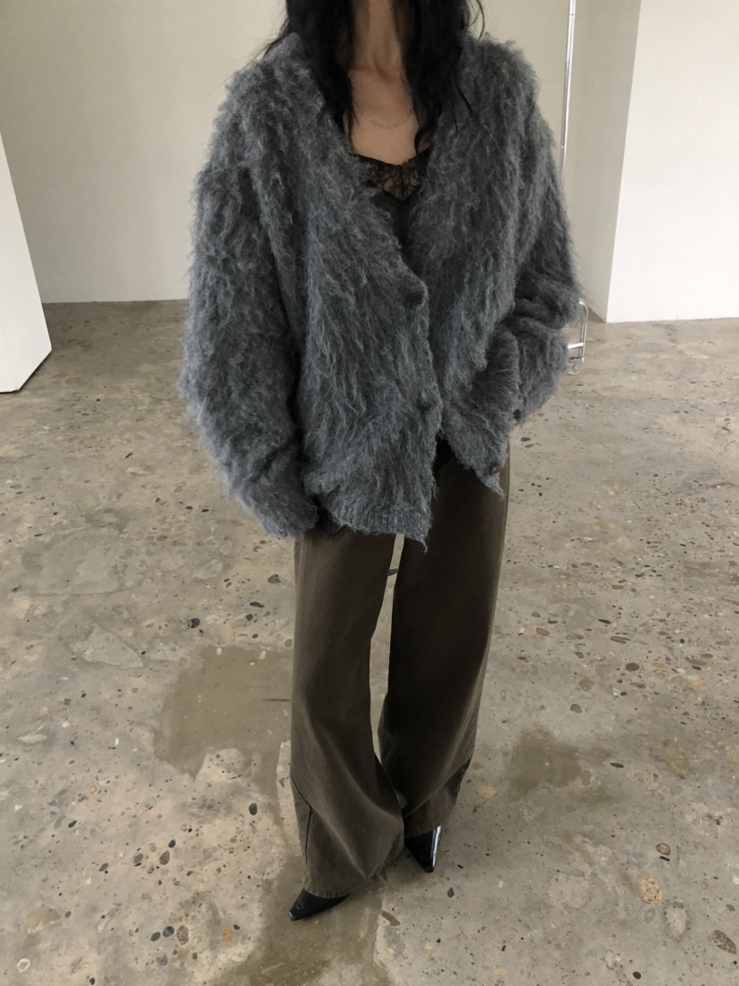 MOVENNE韓國直郵女裝新款休閑推薦熱賣真品人氣時尚開衫MOVENNE開衫
