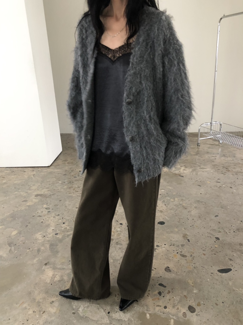 MOVENNE韓國直郵女裝新款休閑推薦熱賣真品人氣時尚開衫MOVENNE開衫