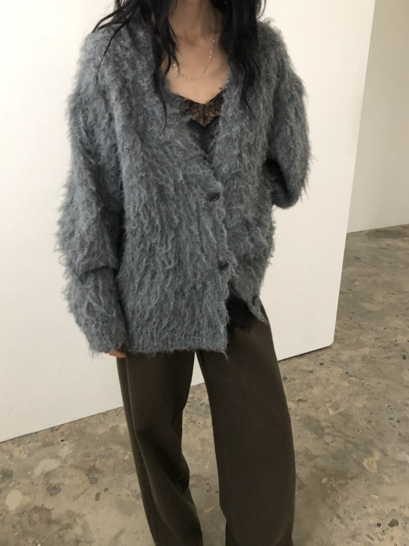 MOVENNE韓國直郵女裝新款休閑推薦熱賣真品人氣時尚開衫MOVENNE開衫
