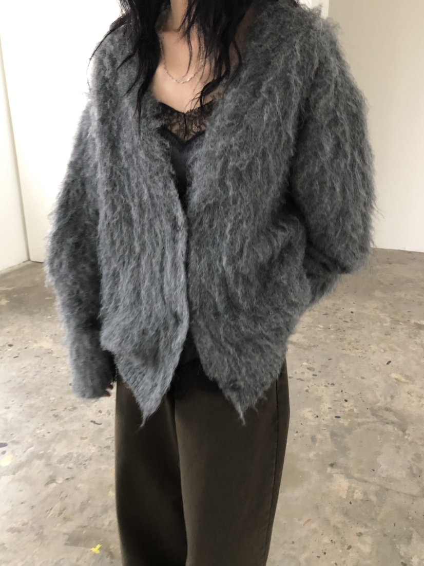 MOVENNE韓國直郵女裝新款休閑推薦熱賣真品人氣時尚開衫MOVENNE開衫