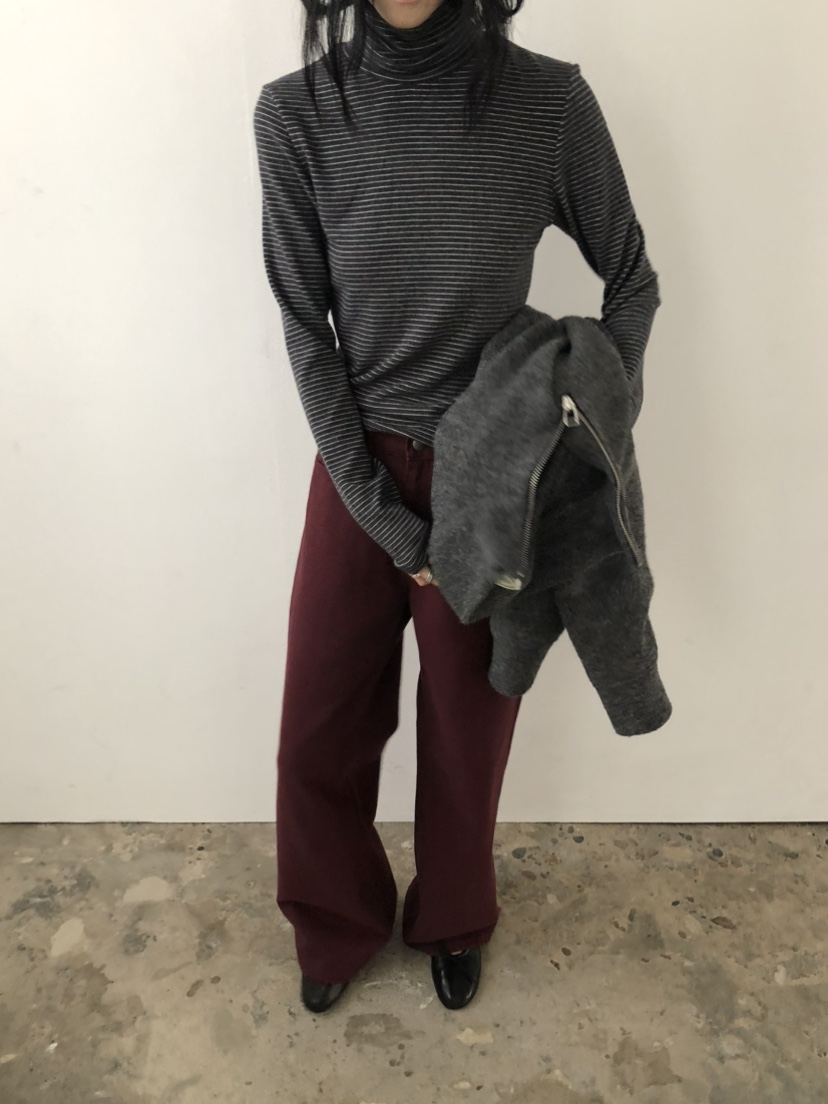 MOVENNE東大門代購女裝新品人氣時尚真品推薦休閑熱賣牛仔褲MOVENNE牛仔褲