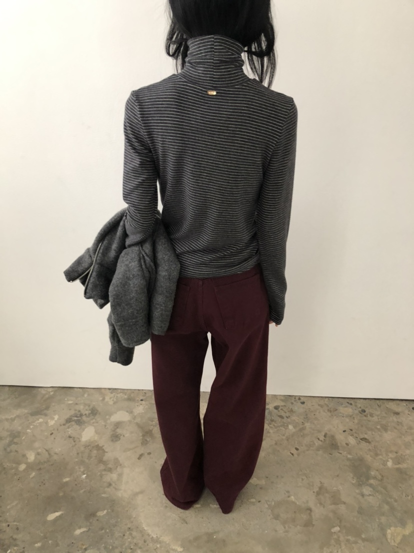 MOVENNE東大門代購女裝新品人氣時尚真品推薦休閑熱賣牛仔褲MOVENNE牛仔褲