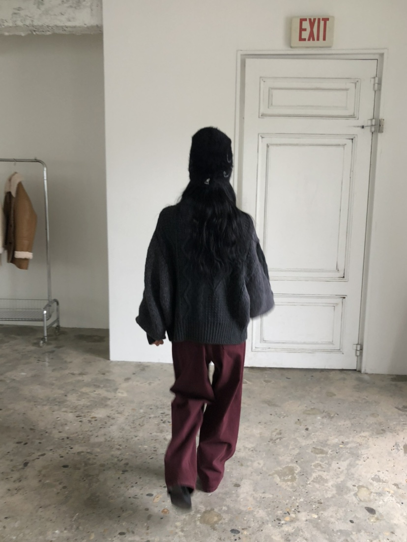 MOVENNE東大門代購女裝新品人氣時尚真品推薦休閑熱賣牛仔褲MOVENNE牛仔褲