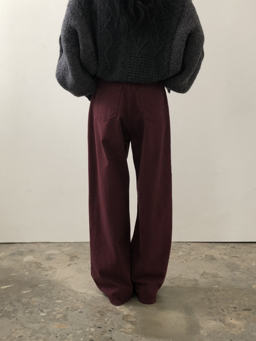 MOVENNE東大門代購女裝新品人氣時尚真品推薦休閑熱賣牛仔褲MOVENNE牛仔褲