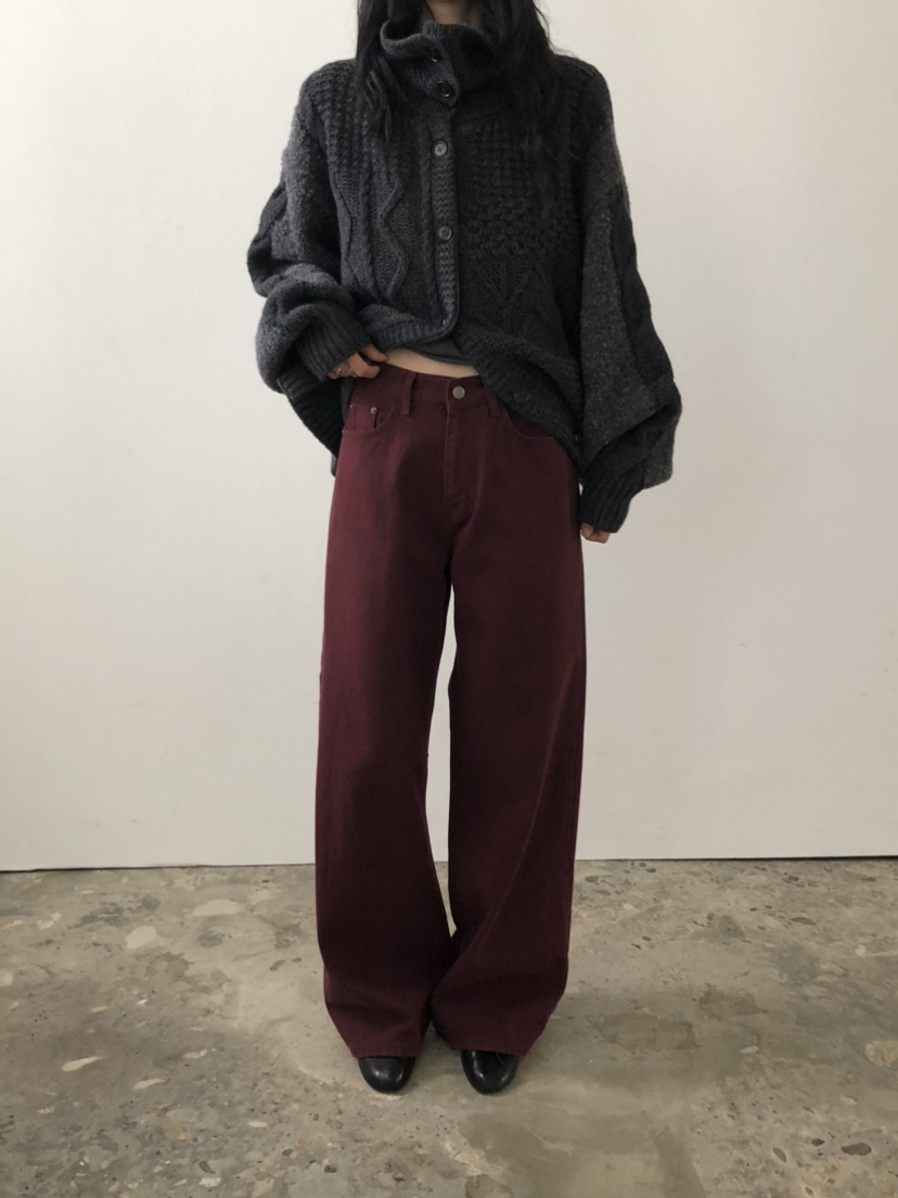 MOVENNE東大門代購女裝新品人氣時尚真品推薦休閑熱賣牛仔褲MOVENNE牛仔褲