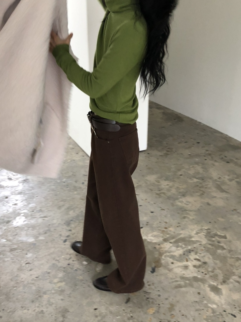 MOVENNE東大門代購女裝新品人氣時尚真品推薦休閑熱賣牛仔褲MOVENNE牛仔褲