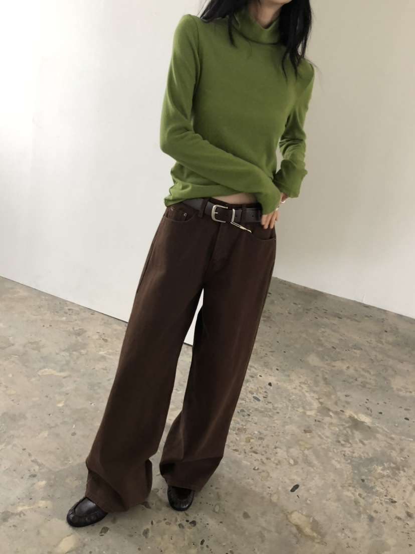 MOVENNE東大門代購女裝新品人氣時尚真品推薦休閑熱賣牛仔褲MOVENNE牛仔褲