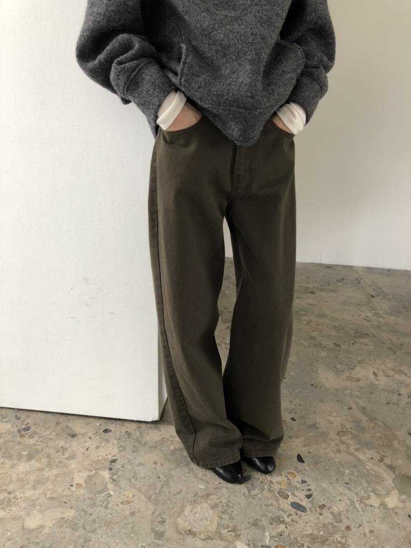 MOVENNE東大門代購女裝新品人氣時尚真品推薦休閑熱賣牛仔褲MOVENNE牛仔褲