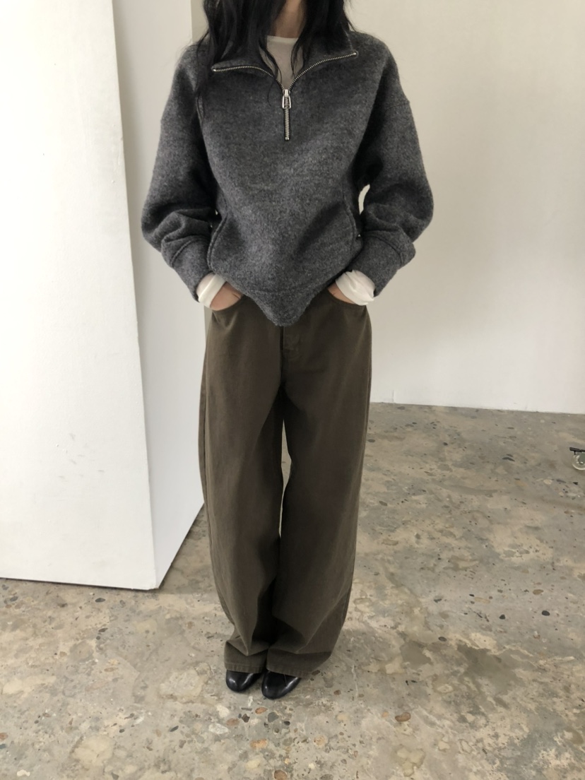 MOVENNE東大門代購女裝新品人氣時尚真品推薦休閑熱賣牛仔褲MOVENNE牛仔褲
