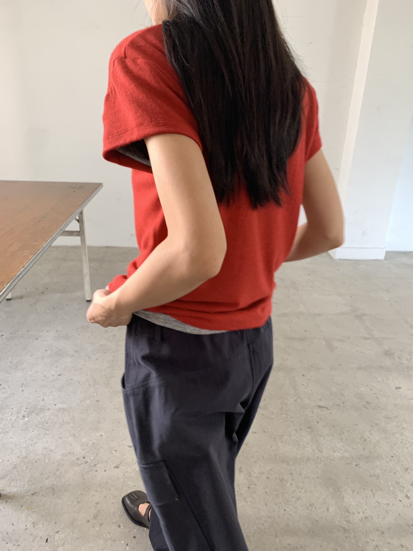 BAKING POWDER韓國代購女裝新品休閑推薦時尚熱賣人氣T恤BAKING POWDERT恤