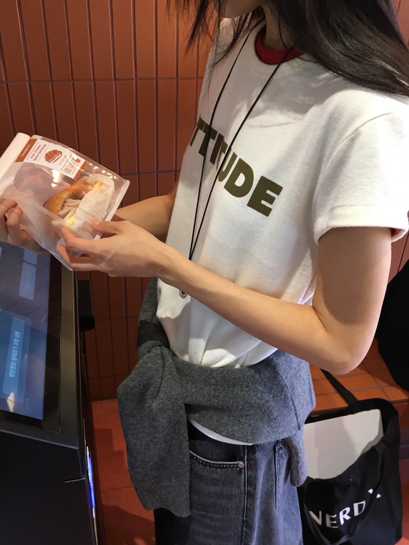 BAKING POWDER韓國代購女裝新品休閑推薦時尚熱賣人氣T恤BAKING POWDERT恤