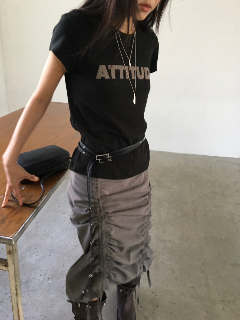 BAKING POWDER韓國代購女裝新品休閑推薦時尚熱賣人氣T恤BAKING POWDERT恤