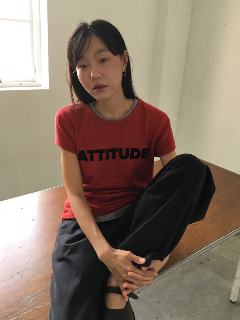 BAKING POWDER韓國代購女裝新品休閑推薦時尚熱賣人氣T恤BAKING POWDERT恤