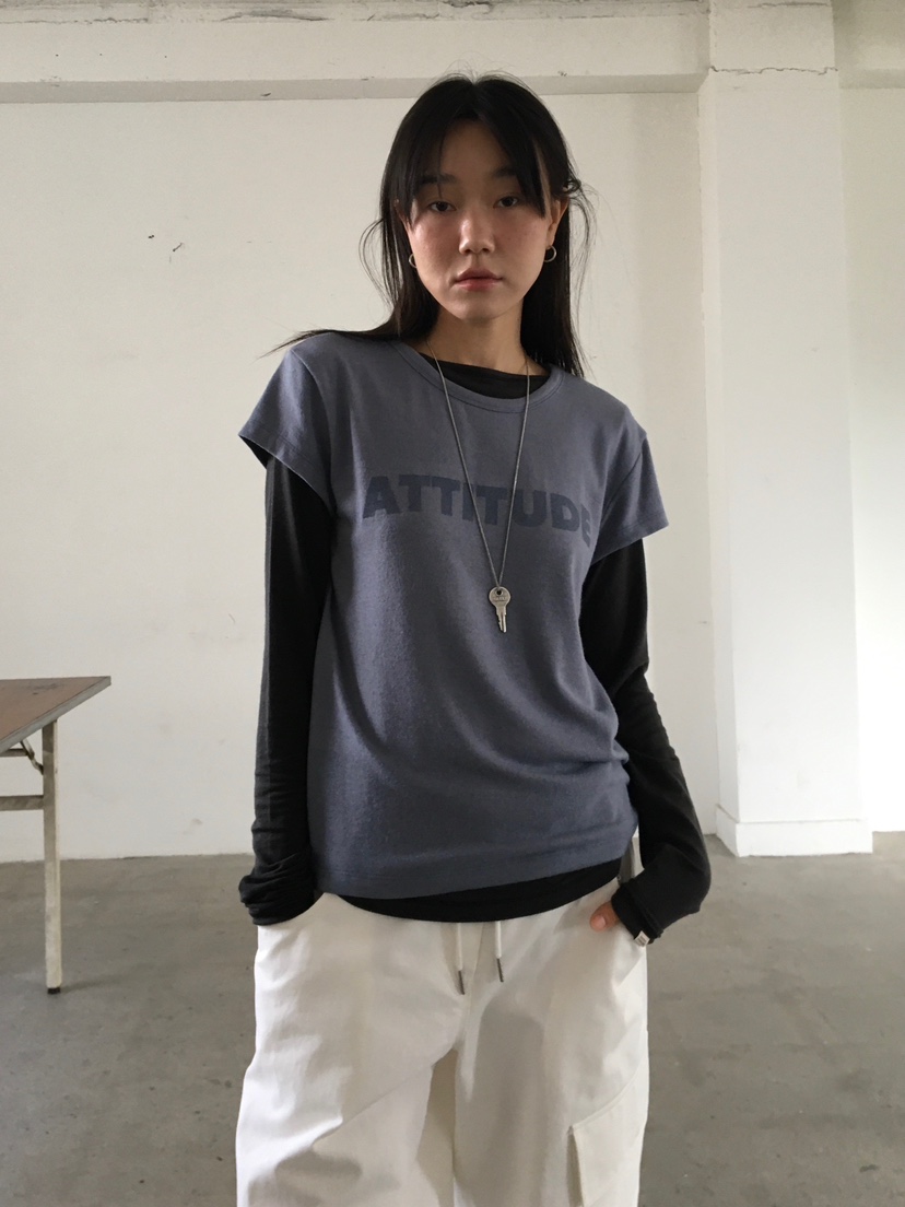 BAKING POWDER韓國代購女裝新品休閑推薦時尚熱賣人氣T恤BAKING POWDERT恤
