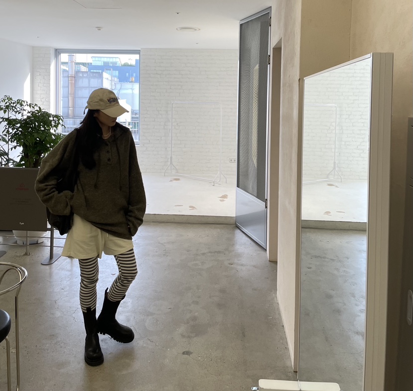 RUNWAY-런웨이韓國直郵女裝新款時尚真品人氣推薦針織衫RUNWAY針織衫