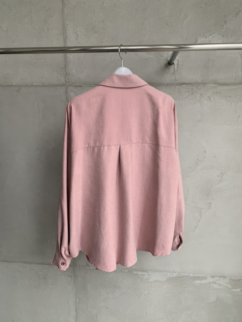 BETONE韓國直郵女裝新品人氣時尚熱賣休閑襯衫蕾絲衫口袋BETONE襯衫/蕾絲衫