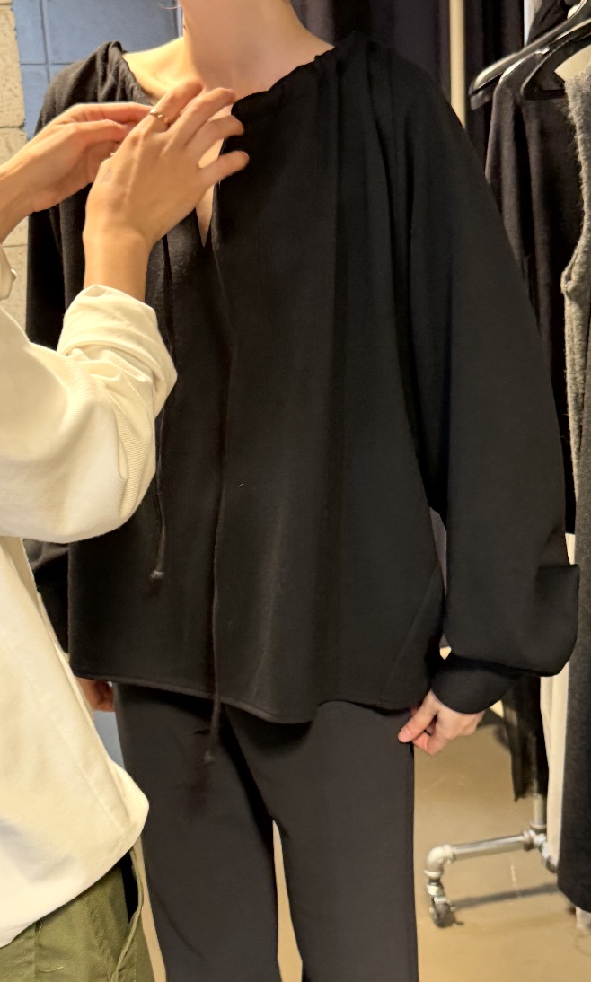 PERMISSION東大門直郵女士新款熱賣推薦人氣真品襯衫蕾絲衫PERMISSION襯衫/蕾絲衫