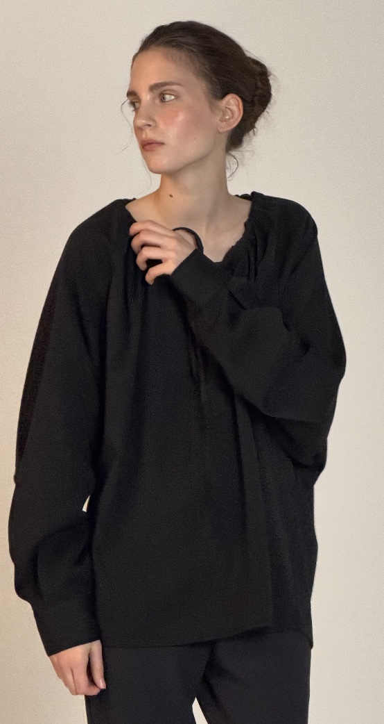 PERMISSION東大門直郵女士新款熱賣推薦人氣真品襯衫蕾絲衫PERMISSION襯衫/蕾絲衫