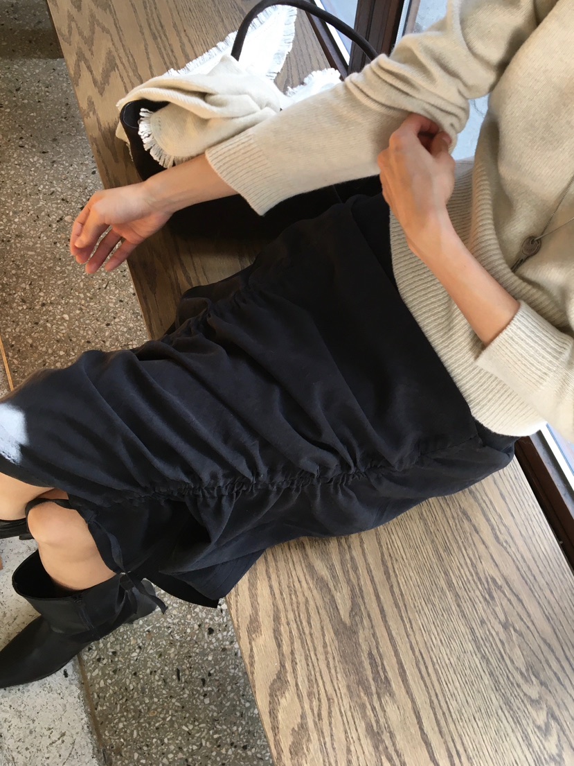 BAKING POWDER東大門直郵女士新品熱賣人氣半身裙中短裙BAKING POWDER半身裙/中短裙