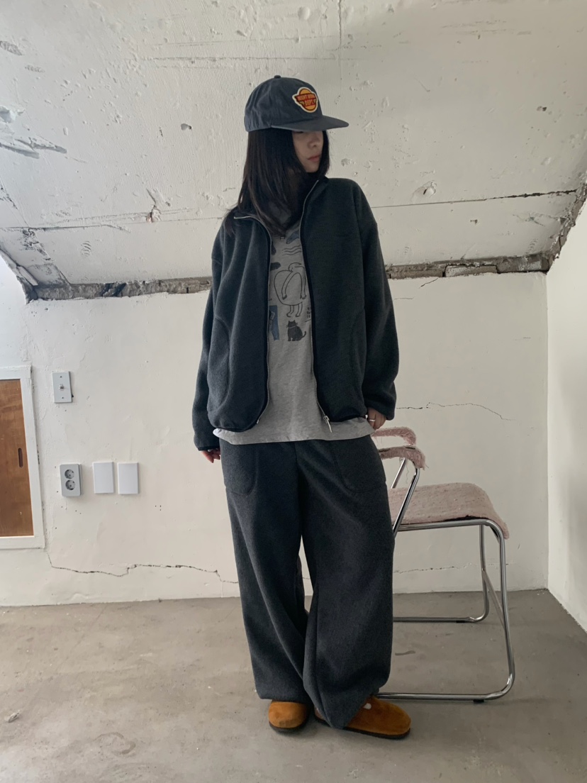 MOMENTUM韓國代購女裝新品熱賣休閑人氣時尚推薦真品休閑褲MOMENTUM休閑褲