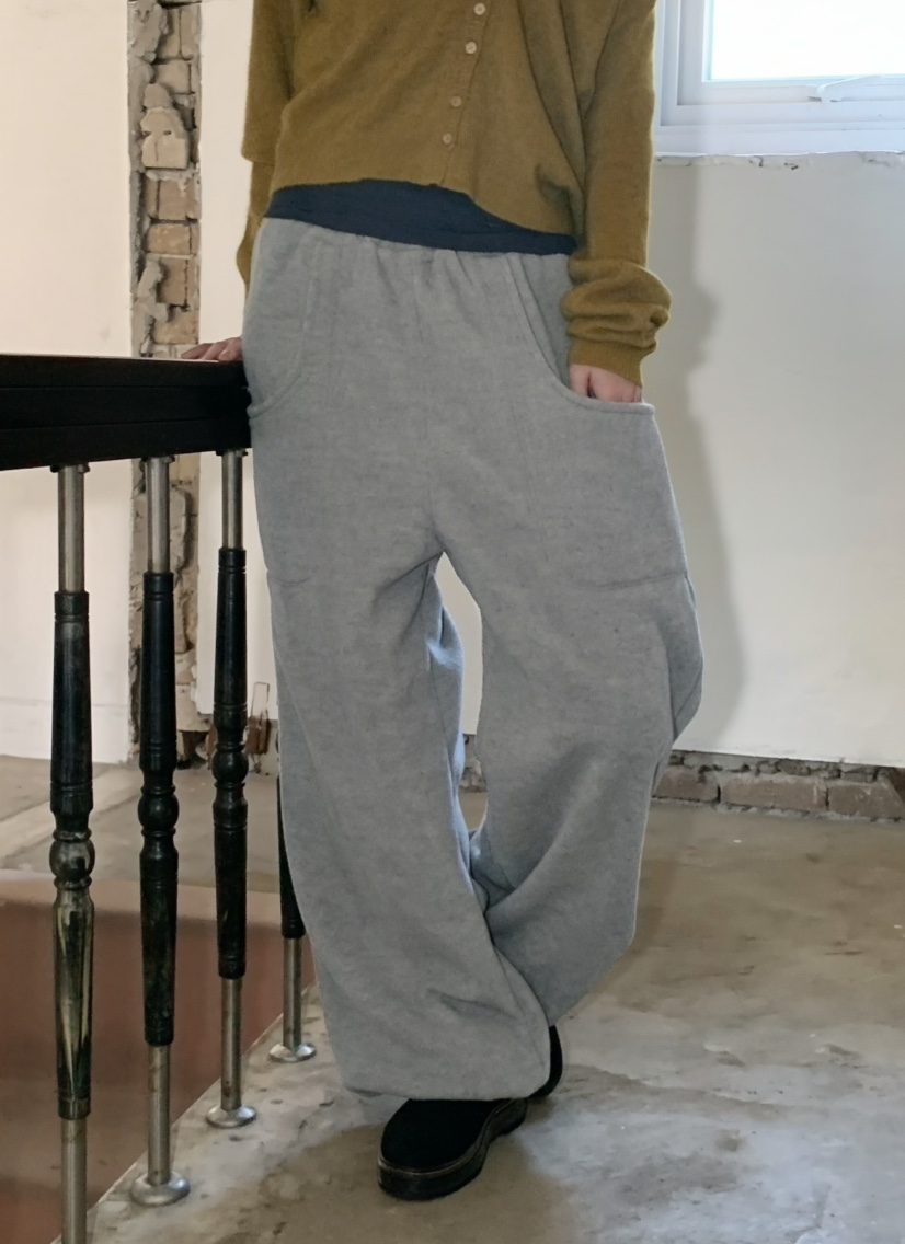MOMENTUM韓國代購女裝新品熱賣休閑人氣時尚推薦真品休閑褲MOMENTUM休閑褲