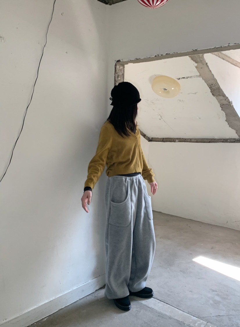 MOMENTUM韓國代購女裝新品熱賣休閑人氣時尚推薦真品休閑褲MOMENTUM休閑褲