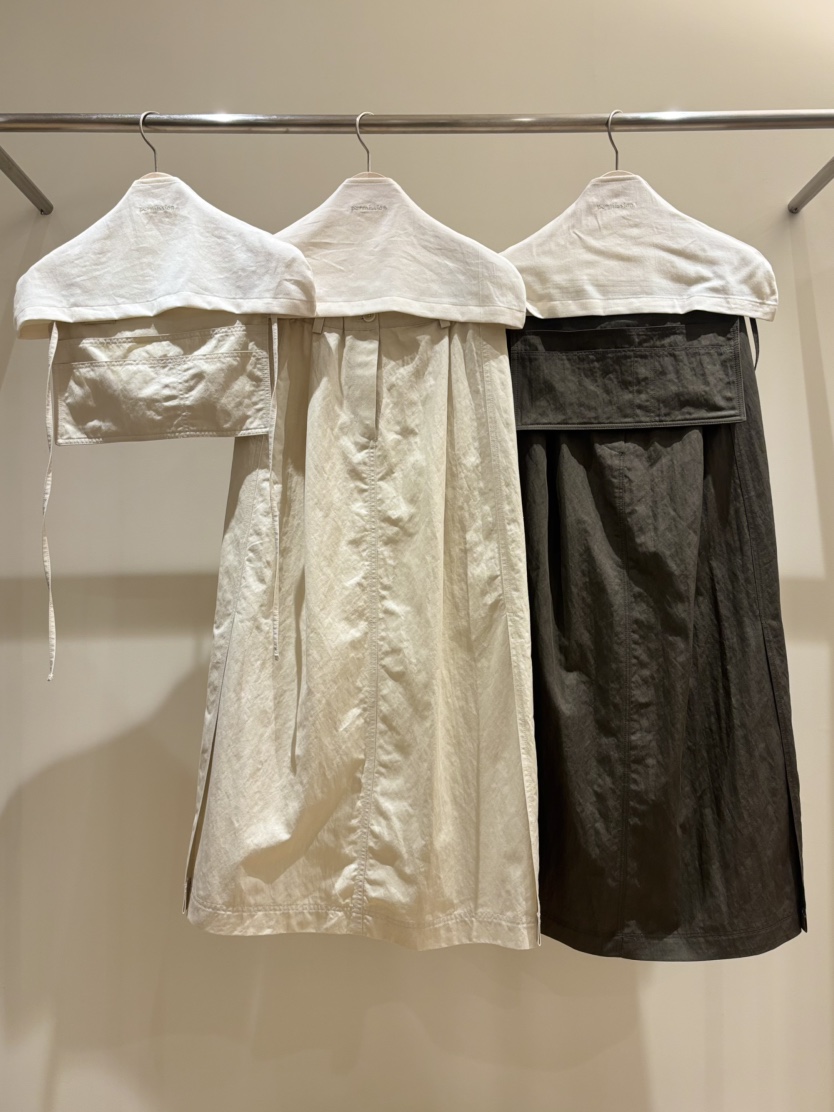 PERMISSION韓國直郵女士新品真品推薦休閑熱賣人氣時尚長裙PERMISSION長裙
