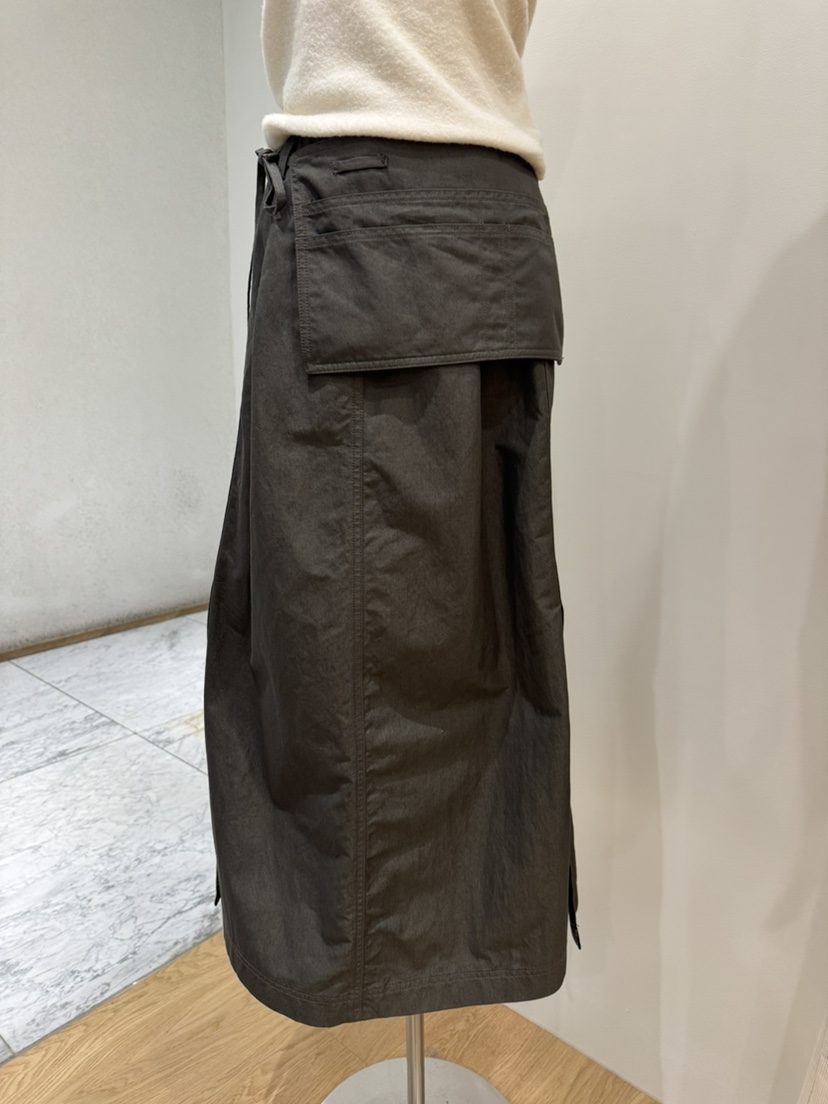 PERMISSION韓國直郵女士新品真品推薦休閑熱賣人氣時尚長裙PERMISSION長裙圖色1