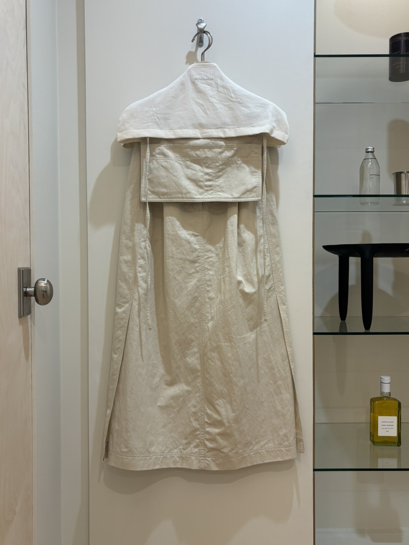 PERMISSION韓國直郵女士新品真品推薦休閑熱賣人氣時尚長裙PERMISSION長裙圖色2