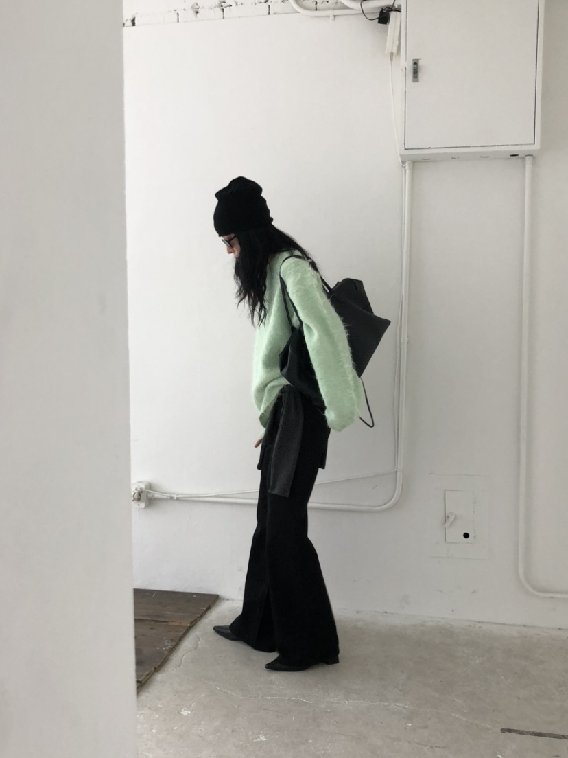 MOVENNE韓國代購女士新品人氣時尚真品熱賣推薦休閑毛衣MOVENNE毛衣