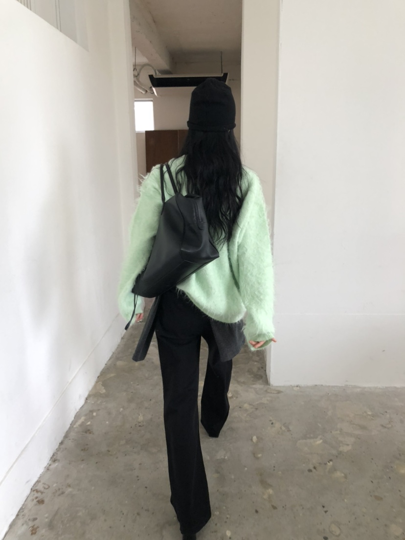 MOVENNE韓國代購女士新品人氣時尚真品熱賣推薦休閑毛衣MOVENNE毛衣