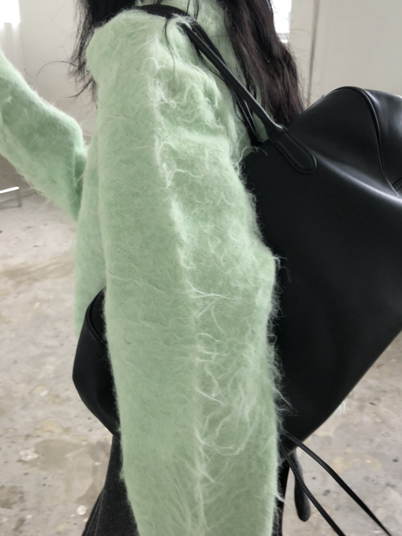 MOVENNE韓國代購女士新品人氣時尚真品熱賣推薦休閑毛衣MOVENNE毛衣