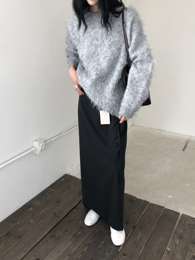 MOVENNE韓國代購女士新品人氣時尚真品熱賣推薦休閑毛衣MOVENNE毛衣