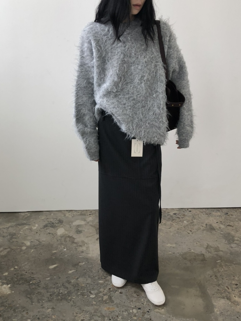 MOVENNE韓國代購女士新品人氣時尚真品熱賣推薦休閑毛衣MOVENNE毛衣