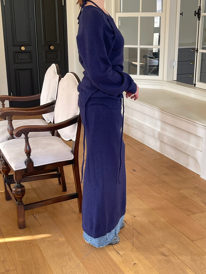 ANOTHER AVENUE韓國直郵女士新款時尚熱賣真品推薦套裝無袖ANOTHER AVENUE套裝