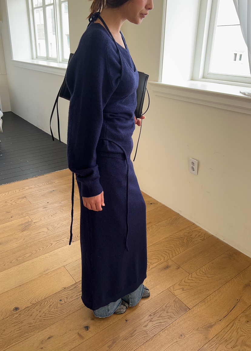 ANOTHER AVENUE韓國直郵女士新款時尚熱賣真品推薦套裝無袖ANOTHER AVENUE套裝