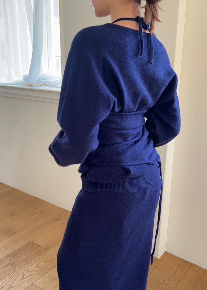 ANOTHER AVENUE韓國直郵女士新款時尚熱賣真品推薦套裝無袖ANOTHER AVENUE套裝