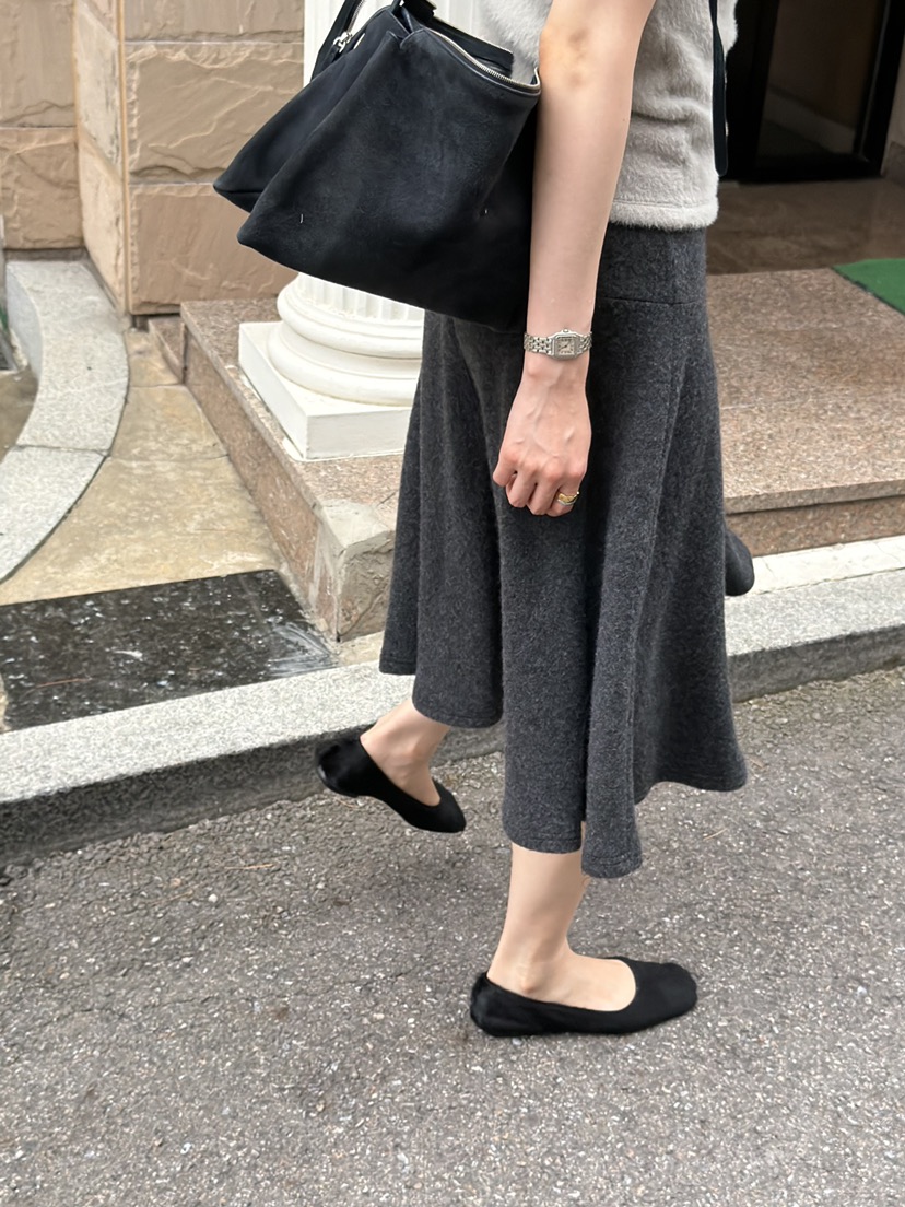 PERMISSION韓國代購女裝新款真品推薦休閑熱賣半身裙中短裙PERMISSION半身裙/中短裙