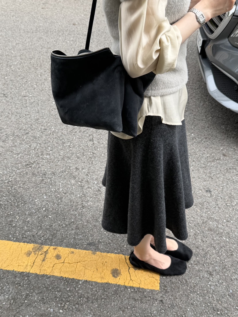 PERMISSION韓國代購女裝新款真品推薦休閑熱賣半身裙中短裙PERMISSION半身裙/中短裙