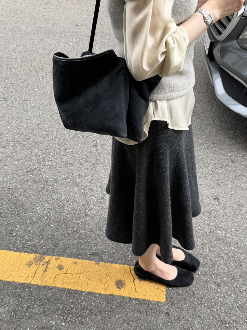 PERMISSION韓國代購女裝新款真品推薦休閑熱賣半身裙中短裙PERMISSION半身裙/中短裙
