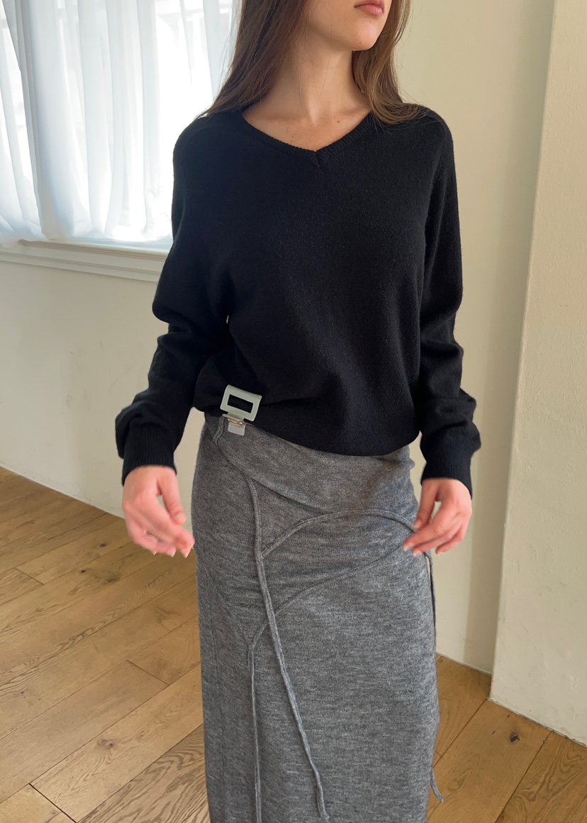ANOTHER AVENUE韓國代購女裝新品真品休閑人氣推薦針織衫ANOTHER AVENUE針織衫
