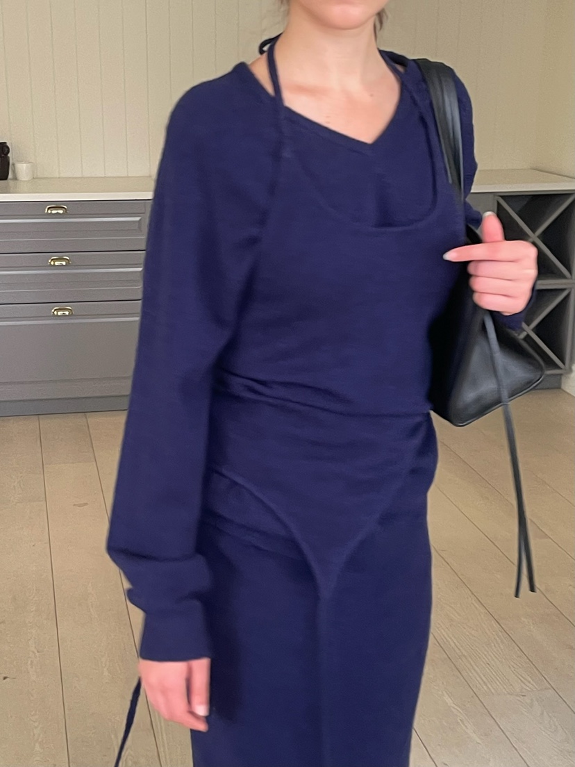 ANOTHER AVENUE韓國代購女裝新品真品休閑人氣推薦針織衫ANOTHER AVENUE針織衫
