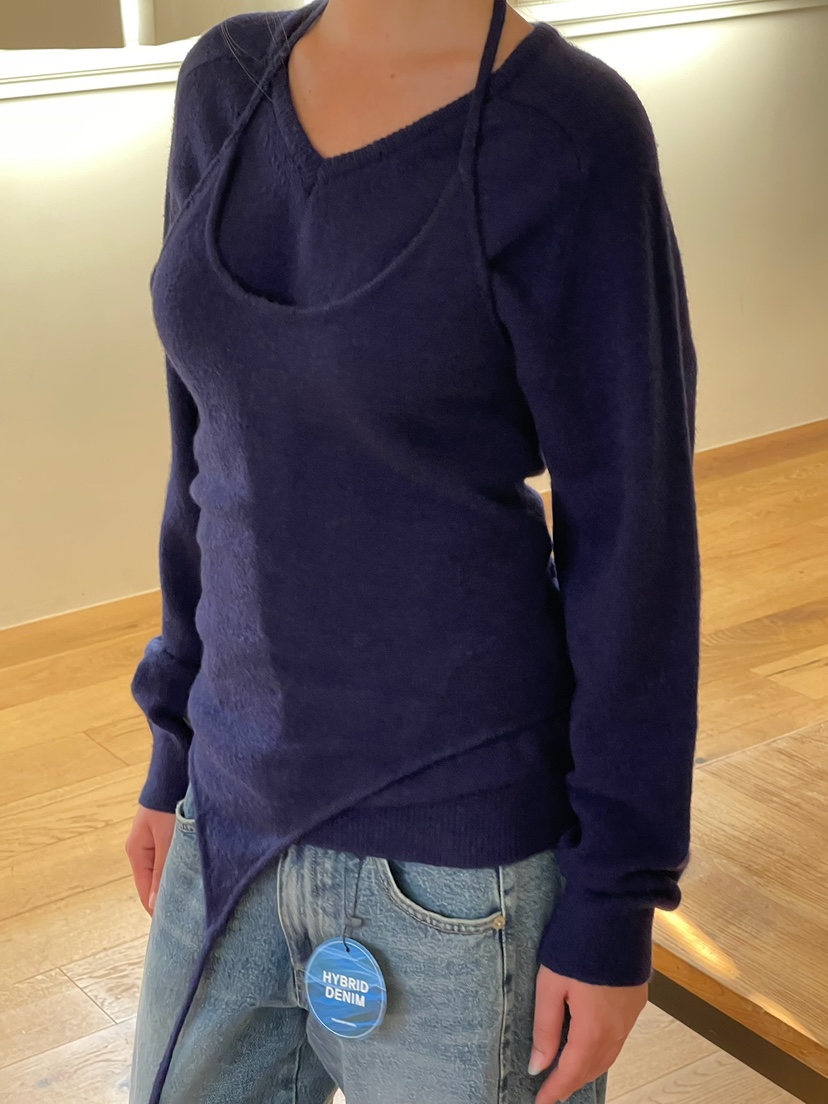 ANOTHER AVENUE韓國代購女裝新品真品休閑人氣推薦針織衫ANOTHER AVENUE針織衫
