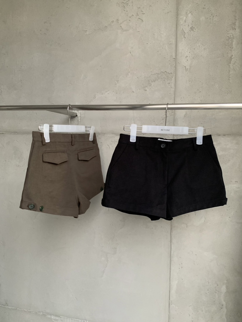 BETONE韓國直郵女士新款真品人氣休閑時尚熱賣推薦短褲BETONE短褲