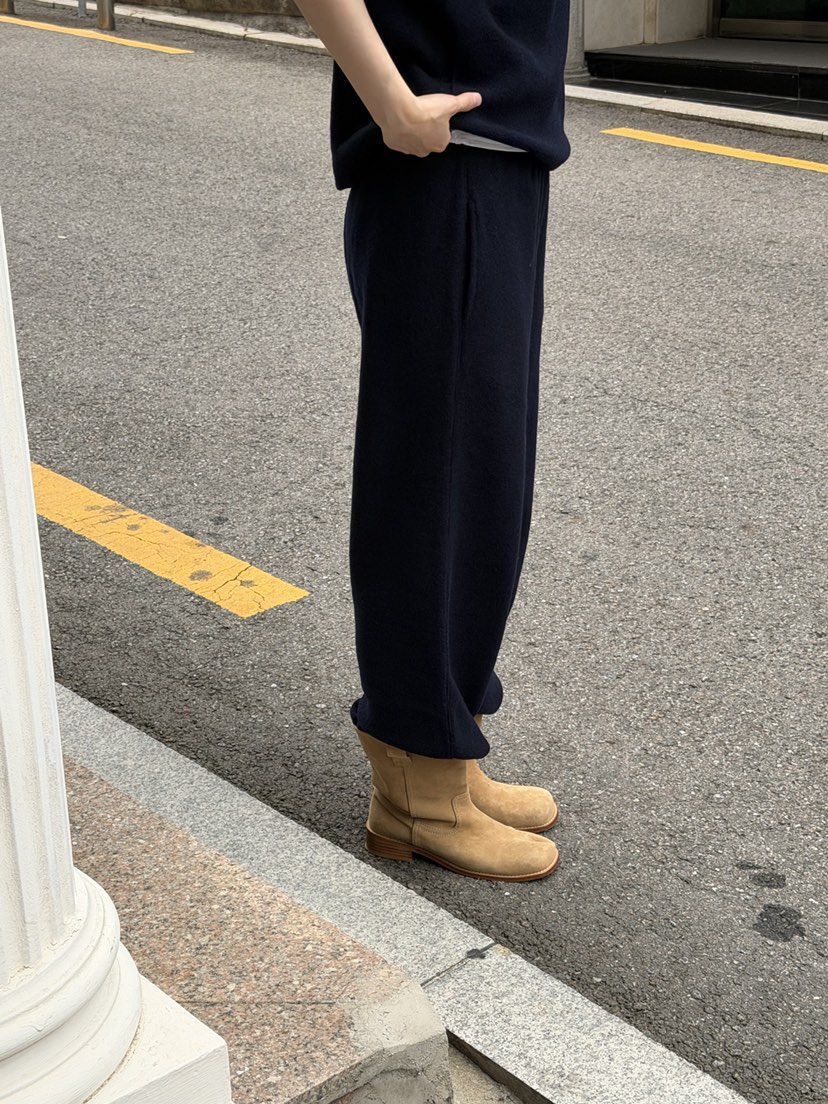 PERMISSION韓國直郵女裝新品推薦熱賣時尚人氣休閑休閑褲PERMISSION休閑褲