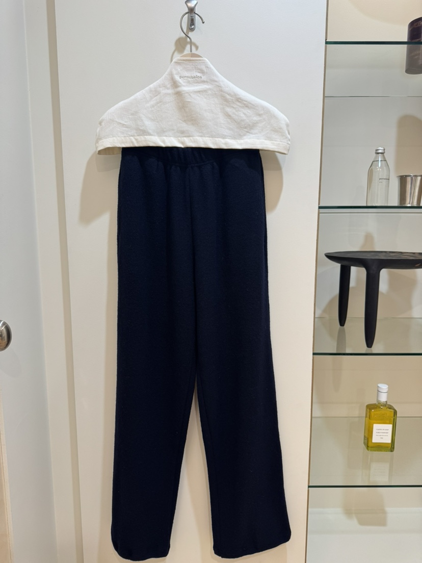 PERMISSION韓國直郵女裝新品推薦熱賣時尚人氣休閑休閑褲PERMISSION休閑褲圖色2