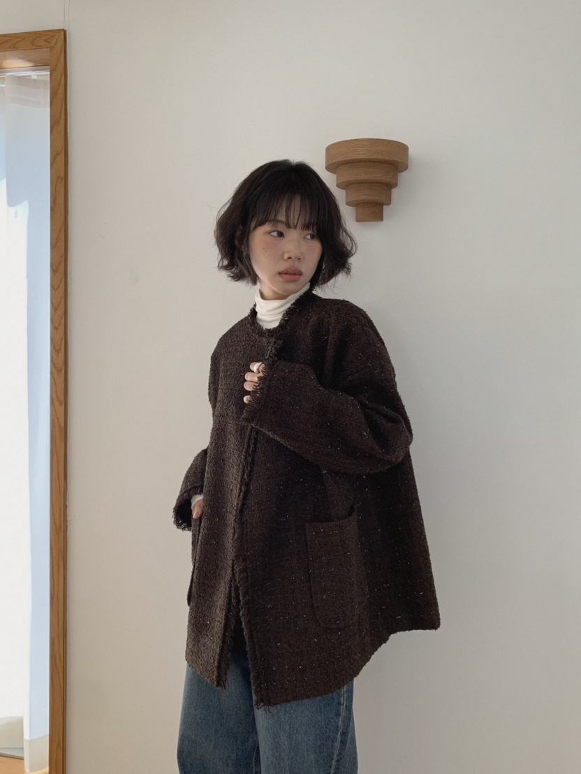 MOSMOS韓國代購女士新品推薦真品熱賣休閑時尚人氣夾克MOSMOS夾克
