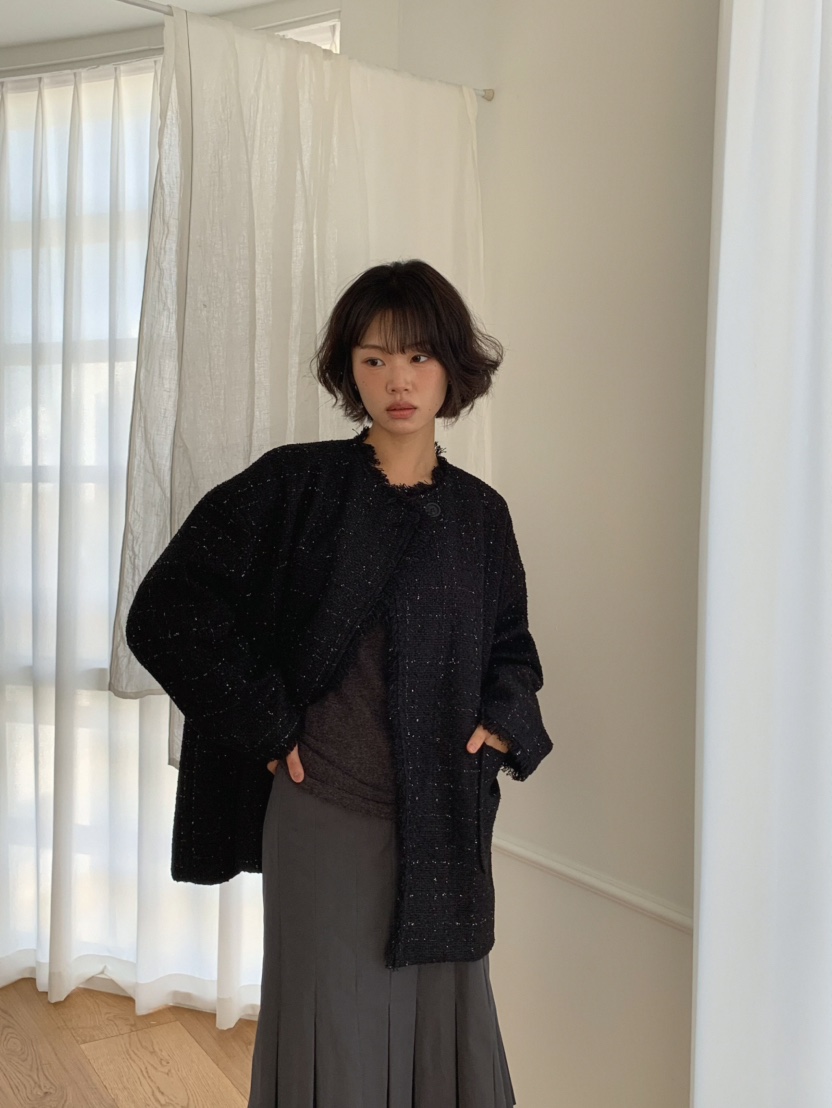 MOSMOS韓國代購女士新品推薦真品熱賣休閑時尚人氣夾克MOSMOS夾克